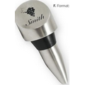 Stainless Steel Bottle Stopper